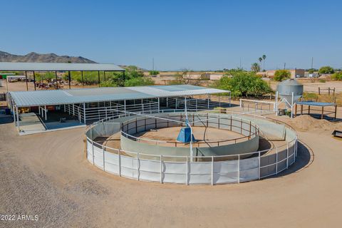 A home in Casa Grande