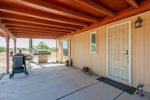 A home in Casa Grande