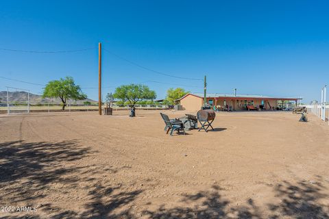 A home in Casa Grande