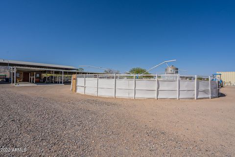 A home in Casa Grande