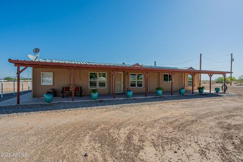 A home in Casa Grande