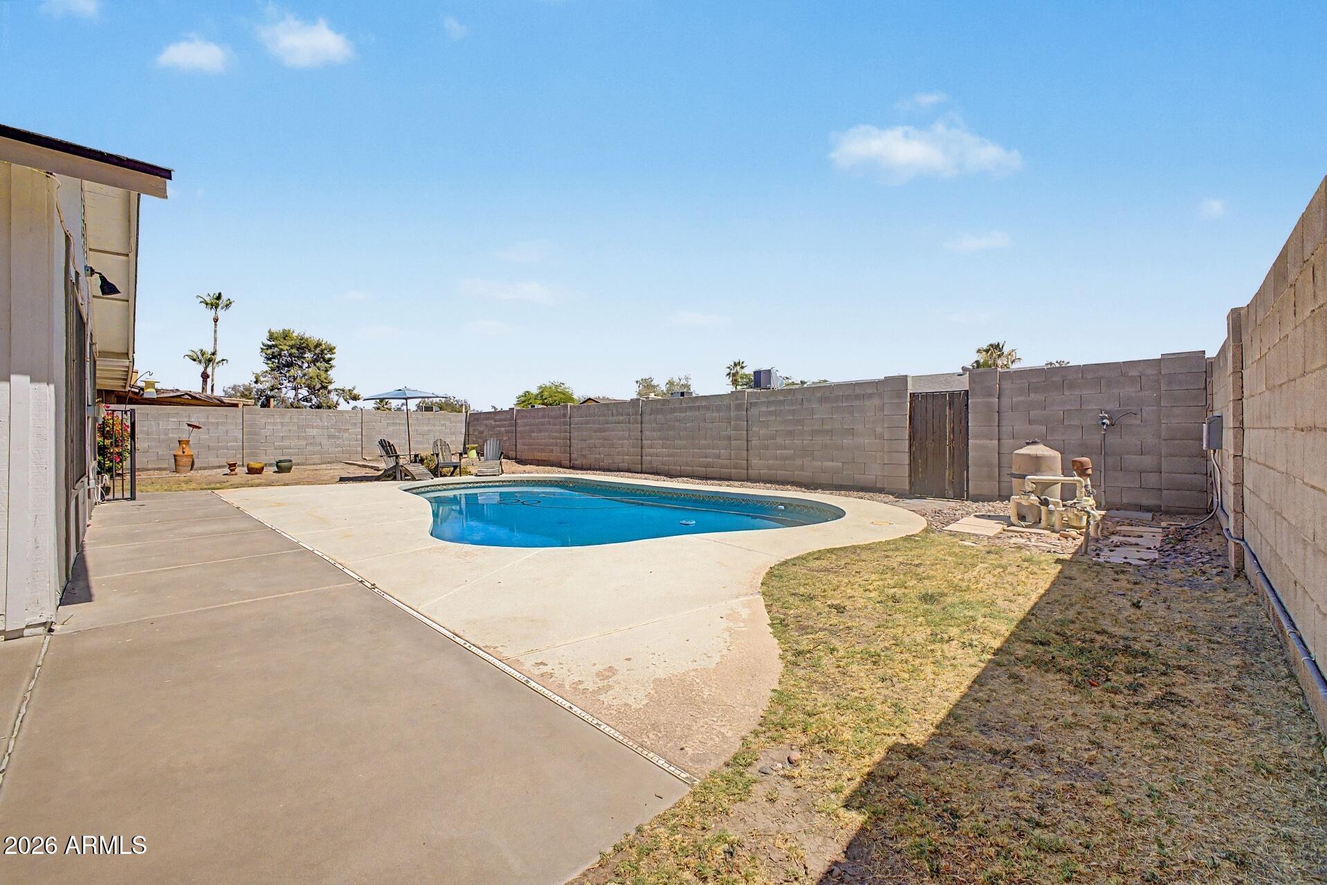 PEPPERWOOD CHANDLER UNIT 1 - Residential