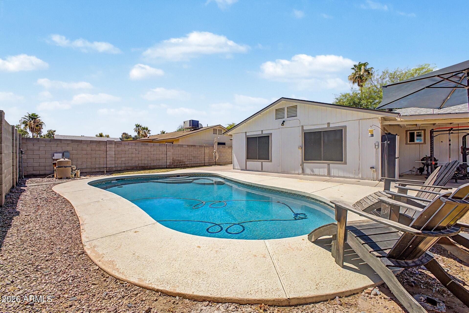 PEPPERWOOD CHANDLER UNIT 1 - Residential