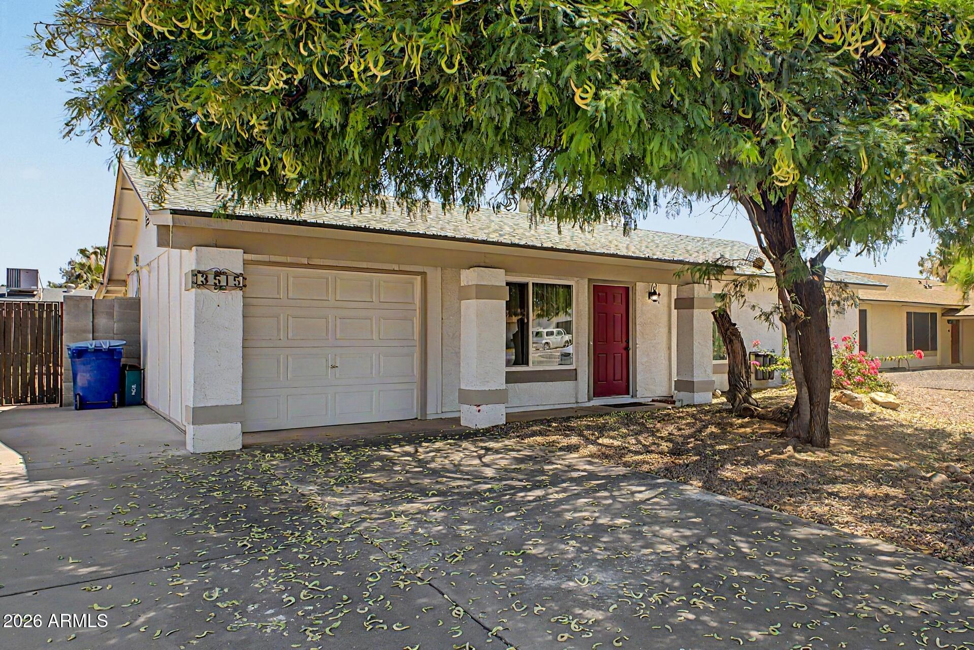 PEPPERWOOD CHANDLER UNIT 1 - Residential