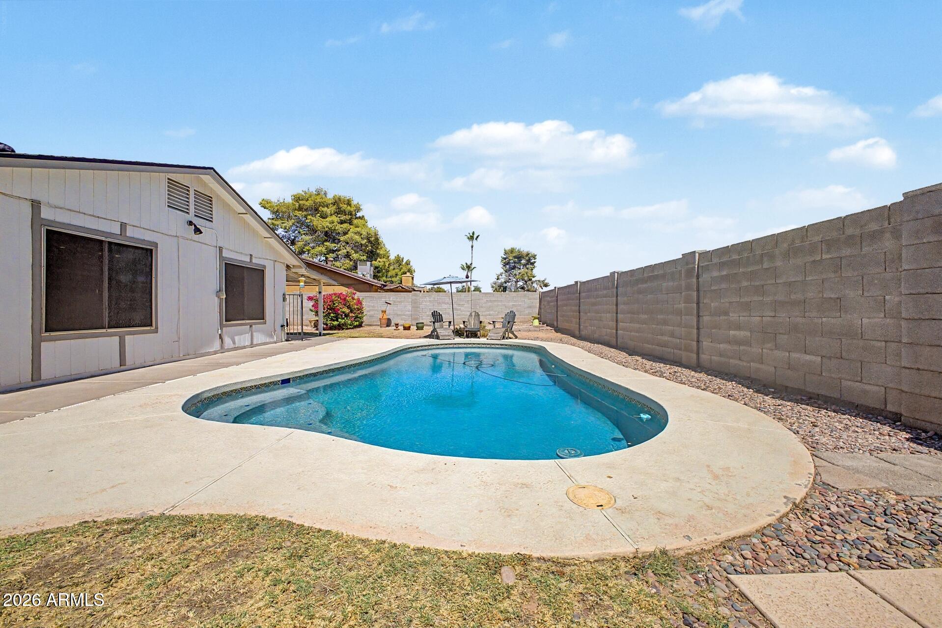 PEPPERWOOD CHANDLER UNIT 1 - Residential