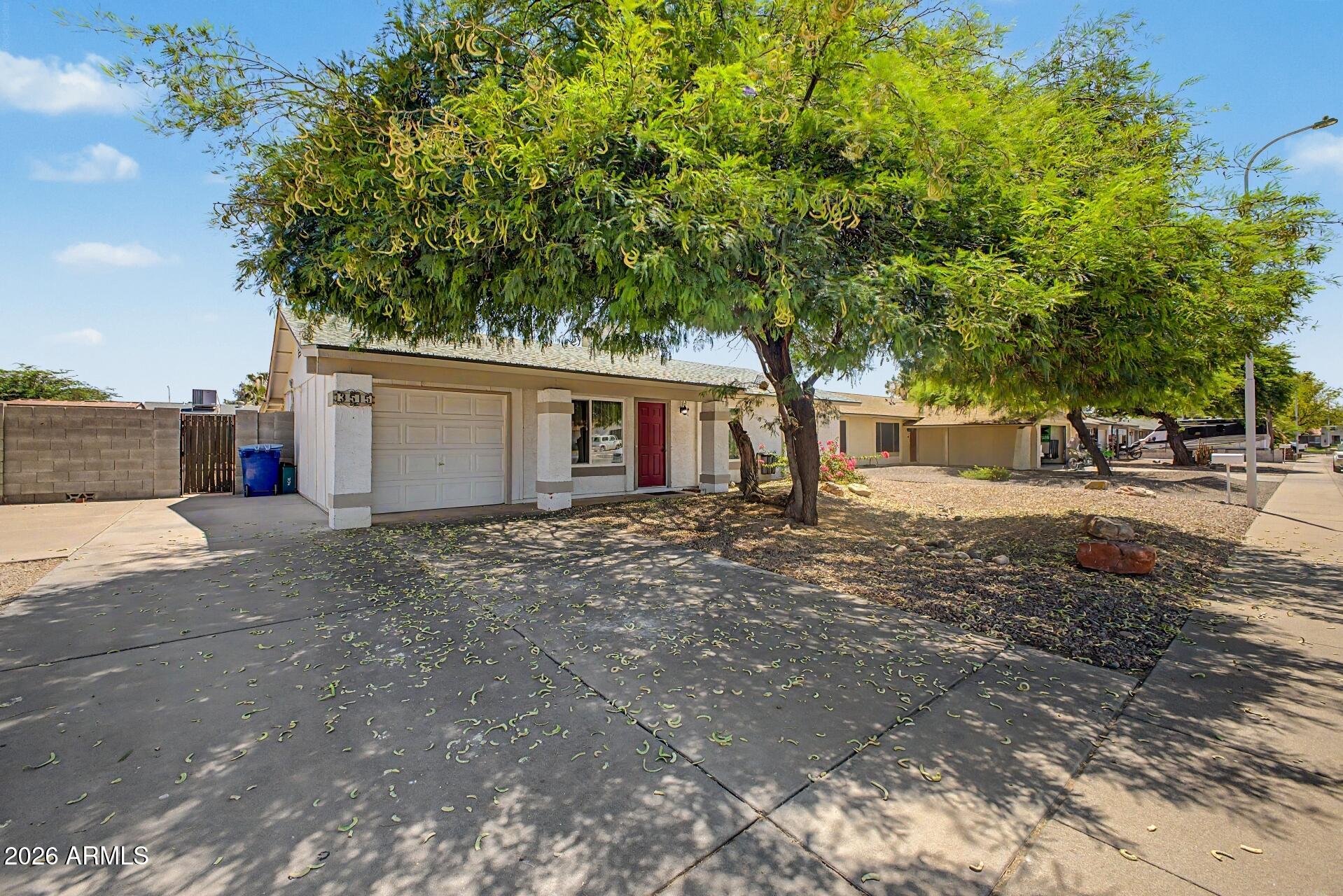 PEPPERWOOD CHANDLER UNIT 1 - Residential