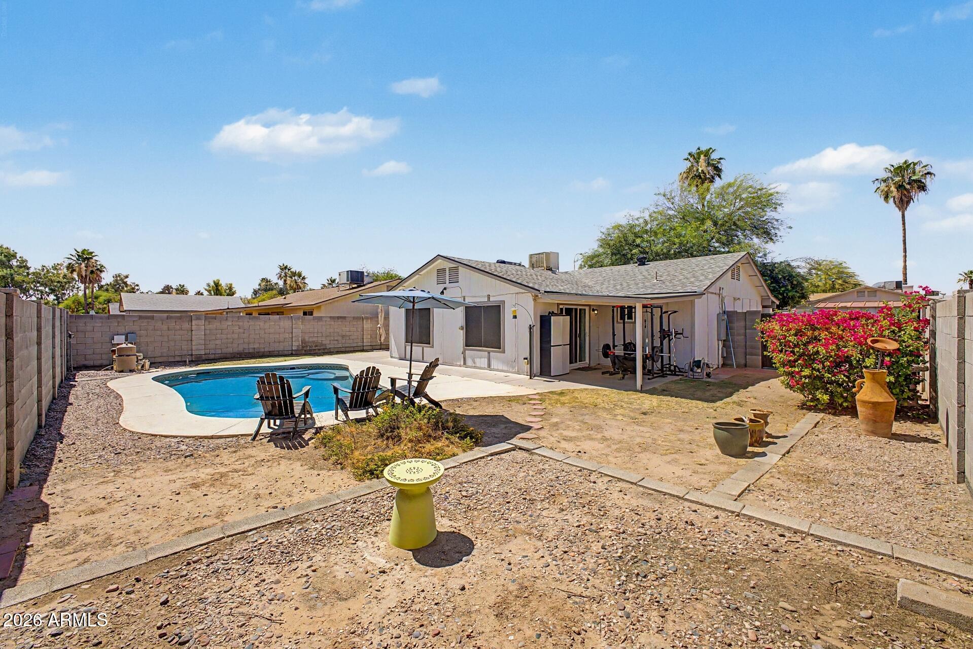 PEPPERWOOD CHANDLER UNIT 1 - Residential