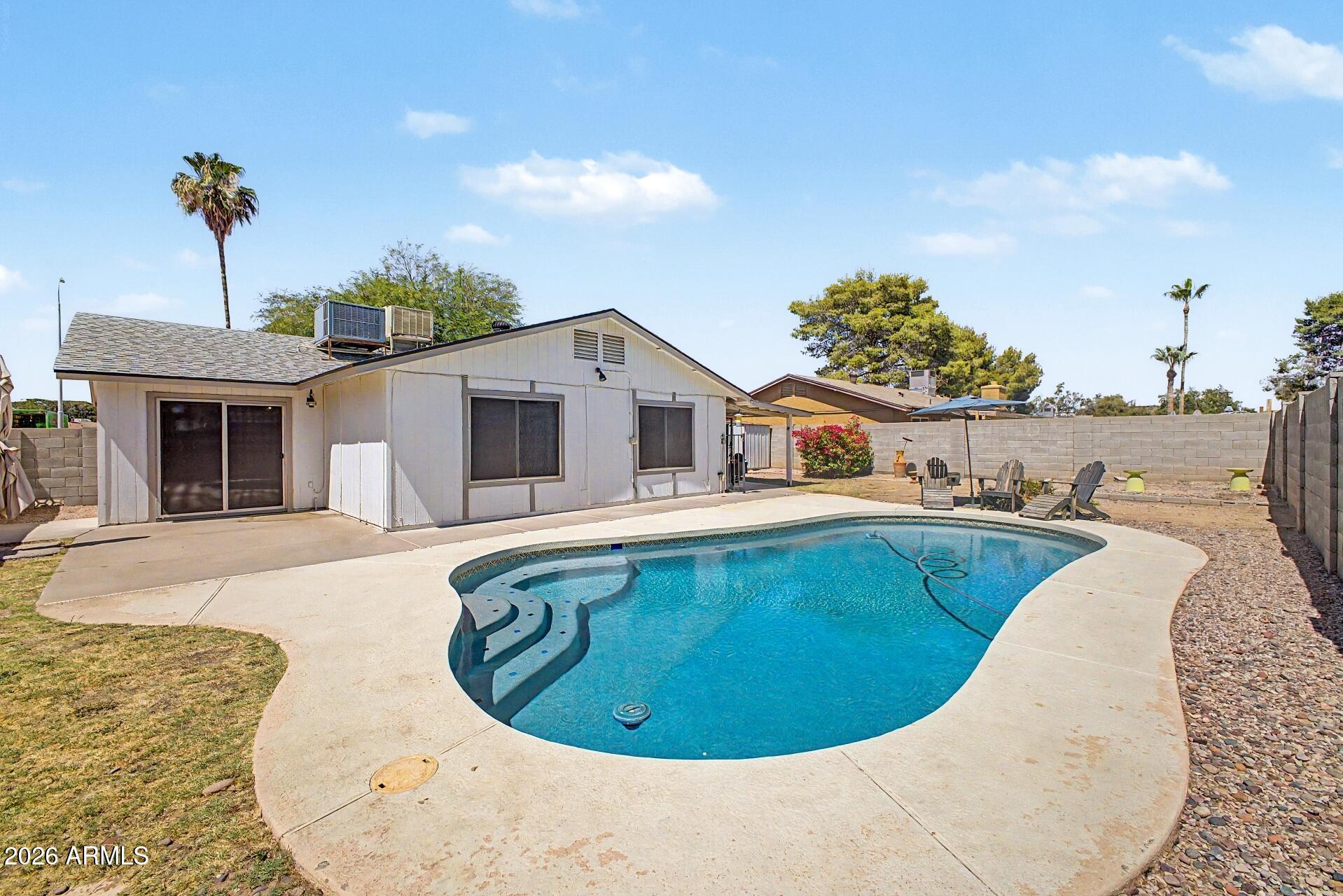 PEPPERWOOD CHANDLER UNIT 1 - Residential