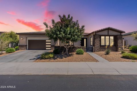 A home in San Tan Valley