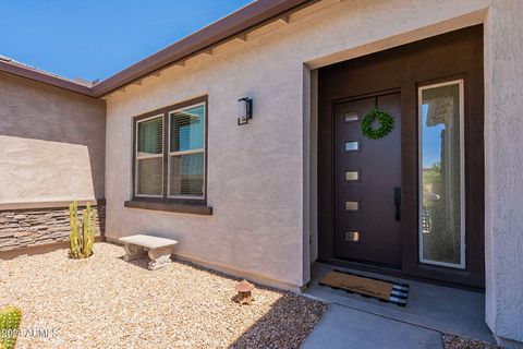 A home in San Tan Valley