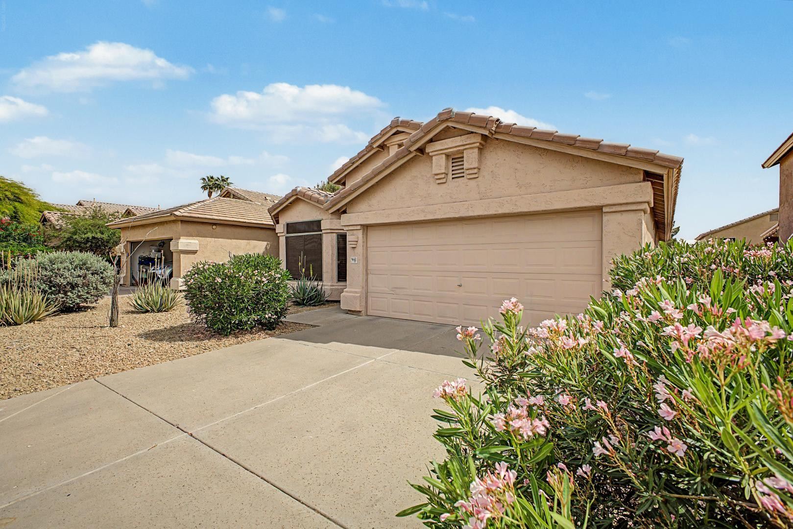 9663 E Palm Ridge Drive