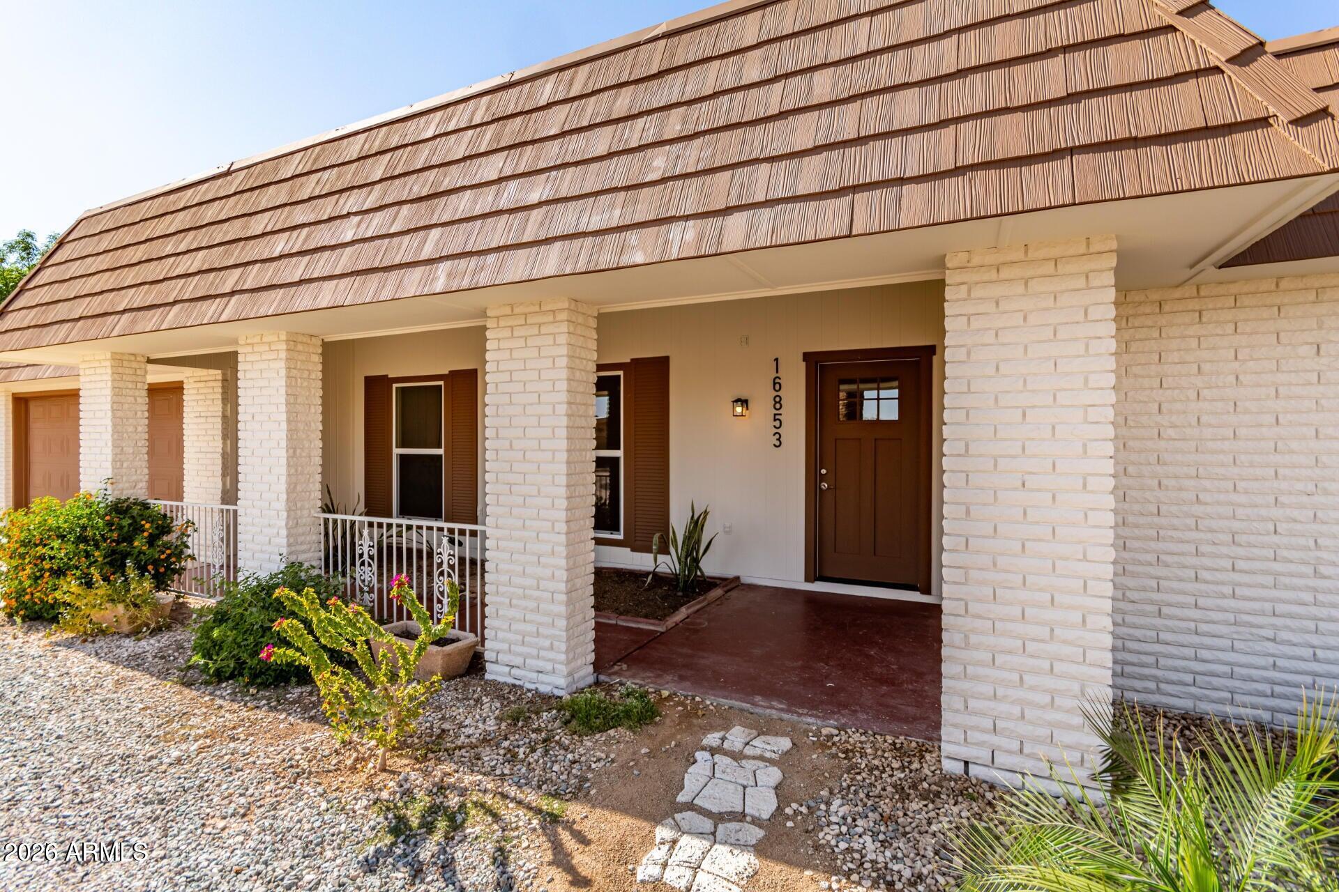 16853 N MEADOW PARK Drive