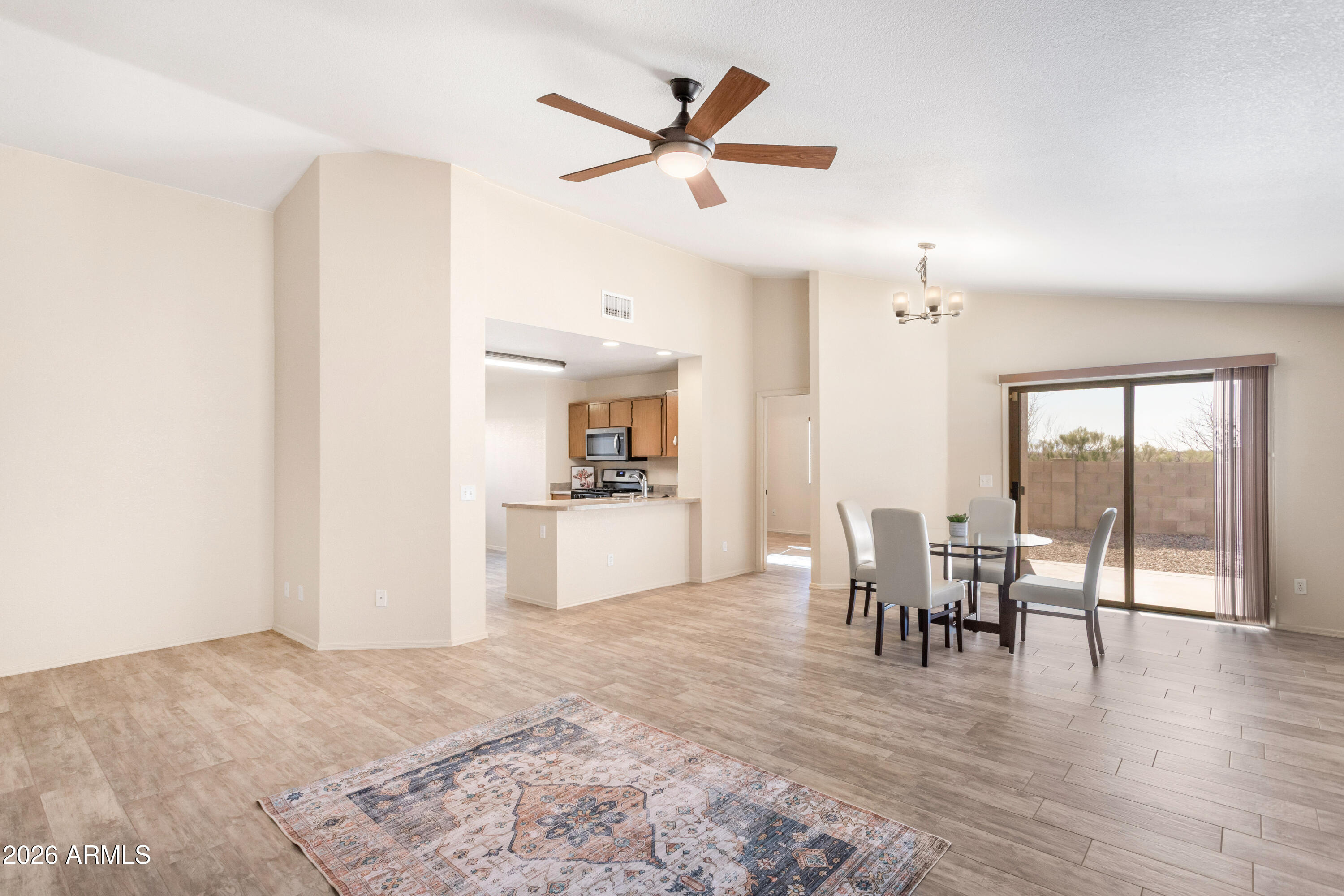 CHAPARRAL VILLAGE SOUTH PHASE B - Residential