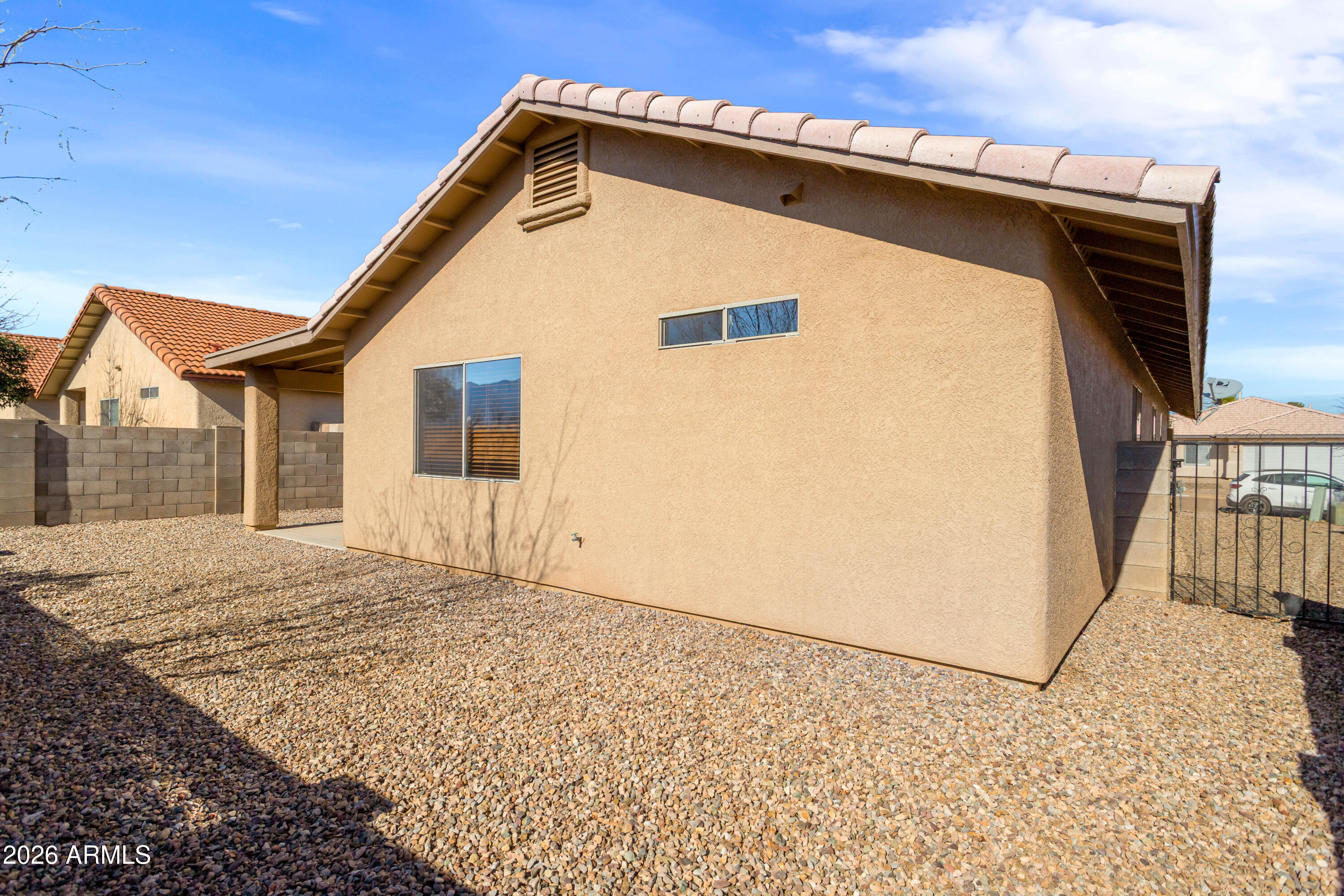 CHAPARRAL VILLAGE SOUTH PHASE B - Residential