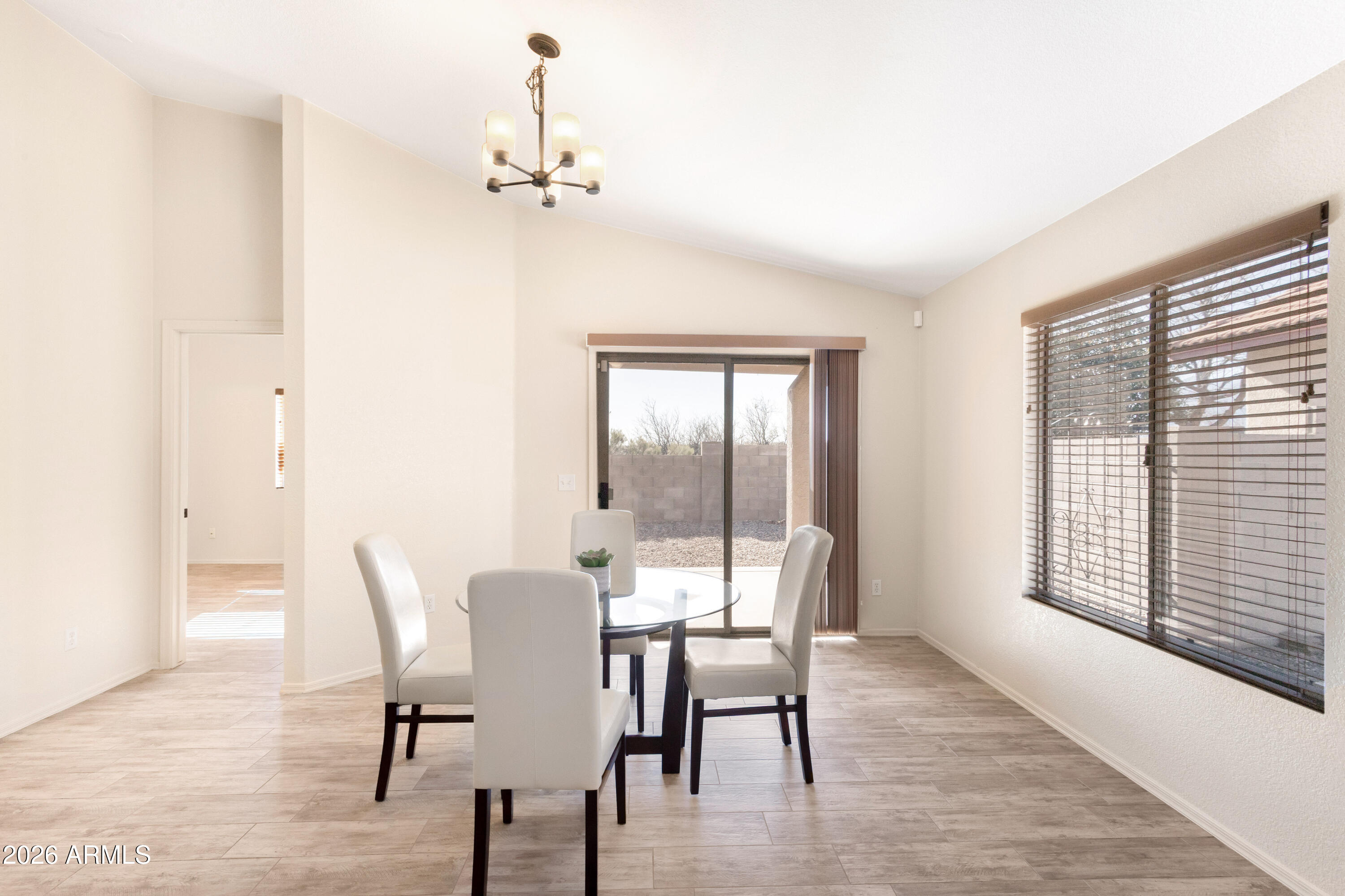CHAPARRAL VILLAGE SOUTH PHASE B - Residential