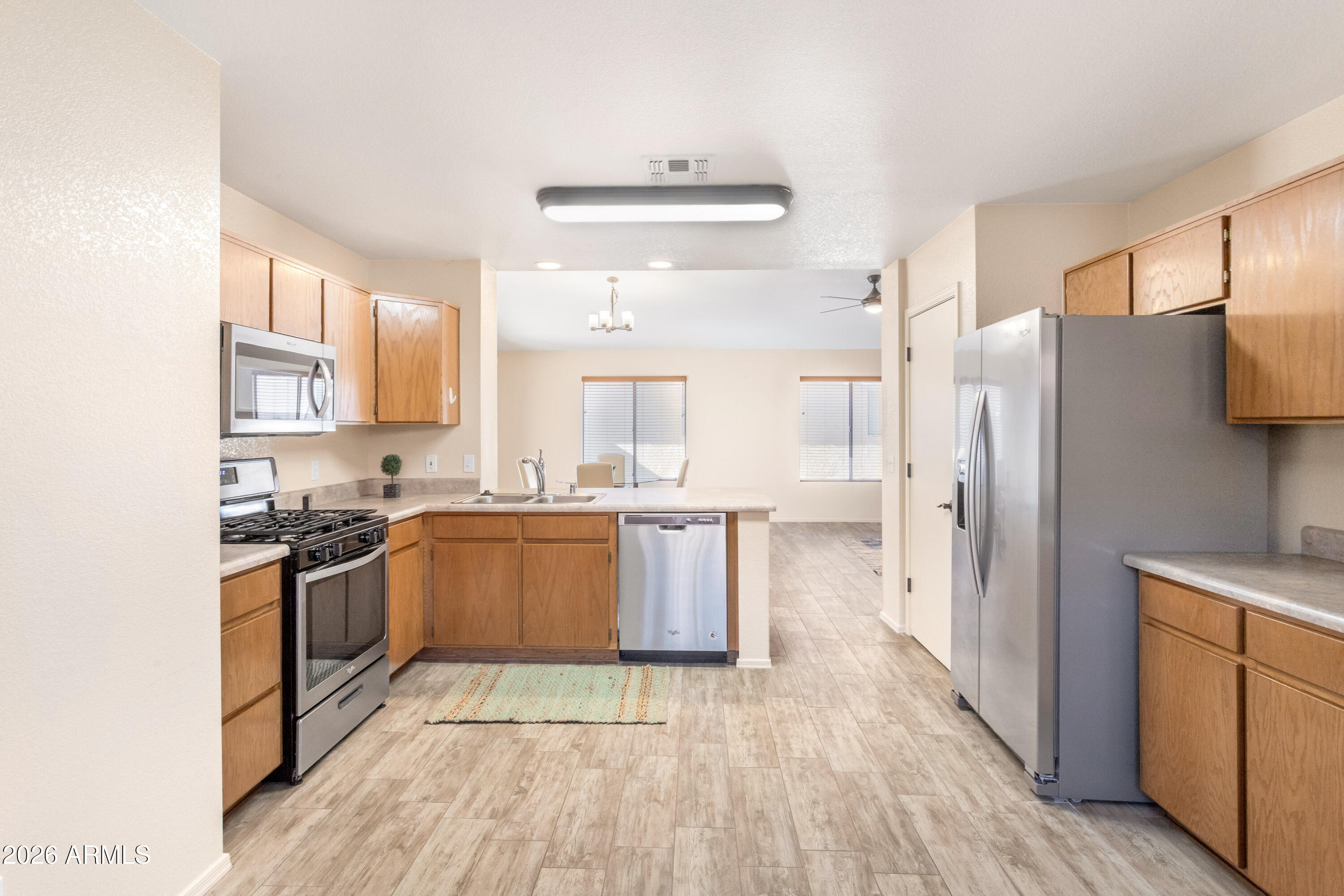 CHAPARRAL VILLAGE SOUTH PHASE B - Residential
