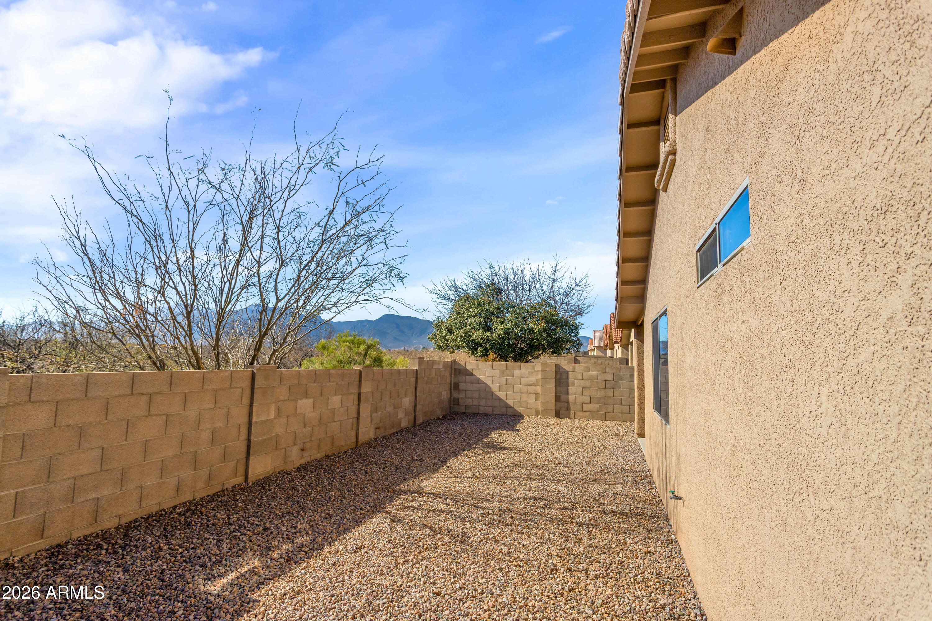 CHAPARRAL VILLAGE SOUTH PHASE B - Residential