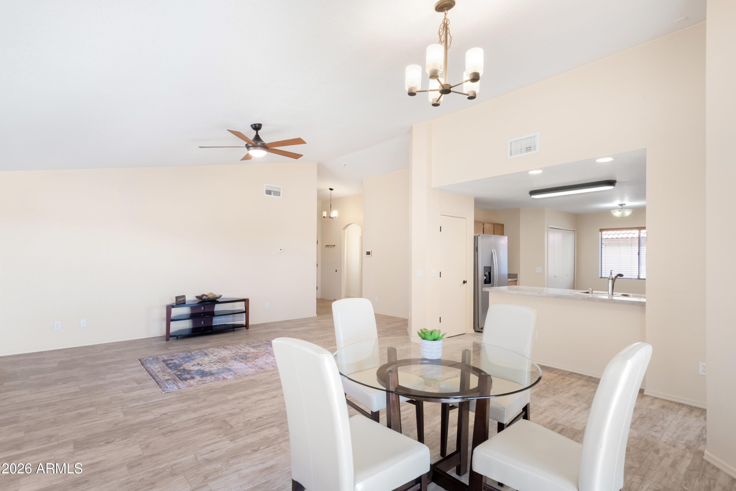 CHAPARRAL VILLAGE SOUTH PHASE B - Residential