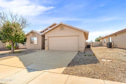 4566 CALLE ALBUQUERQUE -- Sierra Vista AZ 85635