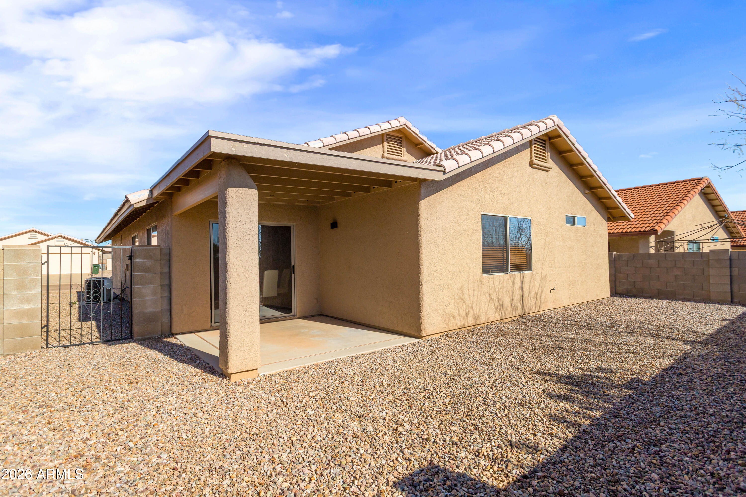 CHAPARRAL VILLAGE SOUTH PHASE B - Residential