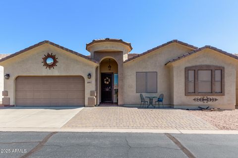2101 S MERIDIAN Road 441 Apache Junction AZ 85120