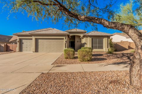 A home in Mesa