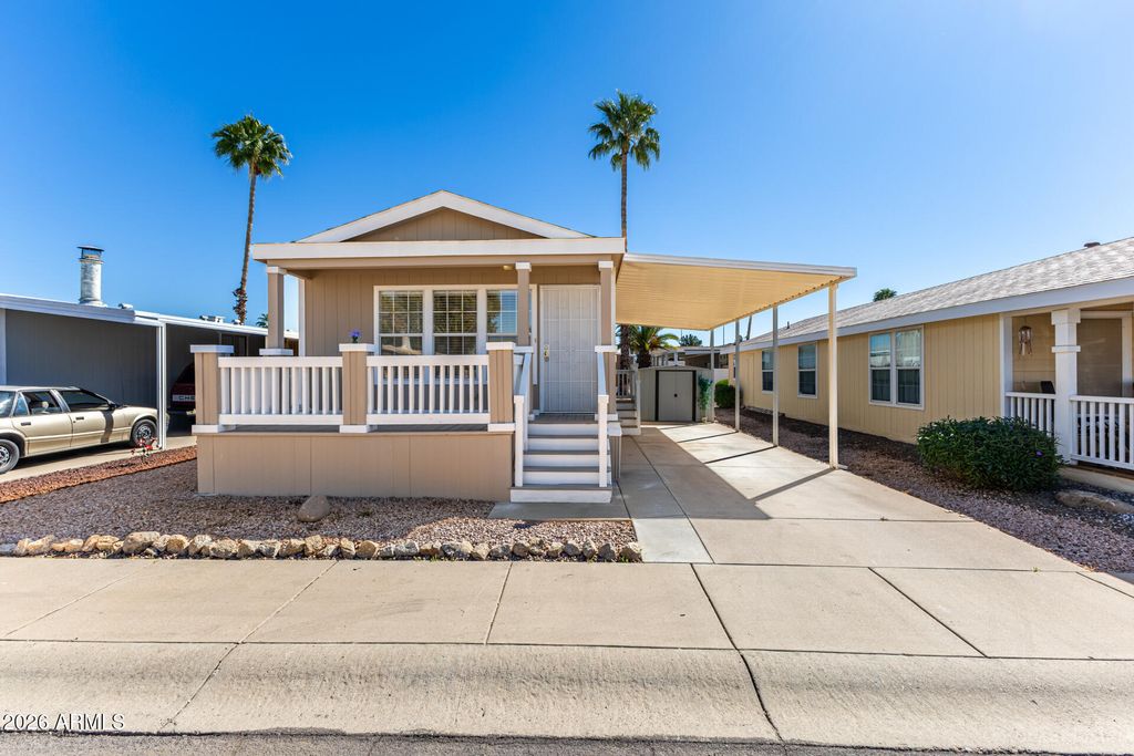 Photo of 17839 N 17th Street, Phoenix, AZ 85022 (MLS # 7002113)