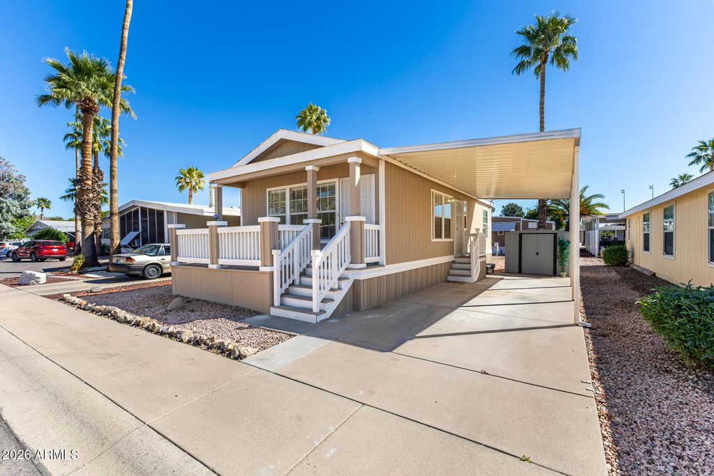 Photo of 17839 N 17th Street, Phoenix, AZ 85022 (MLS # 7002113)