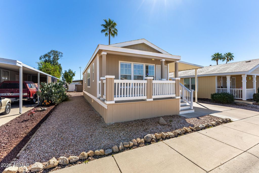 Photo of 17839 N 17th Street, Phoenix, AZ 85022 (MLS # 7002113)