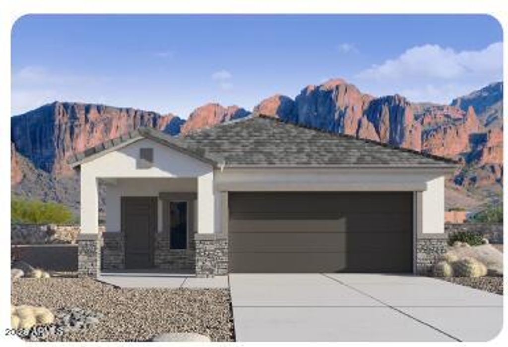 Photo of 9031 S Castillo Drive, Apache Junction, AZ 85120 (MLS # 7018174)