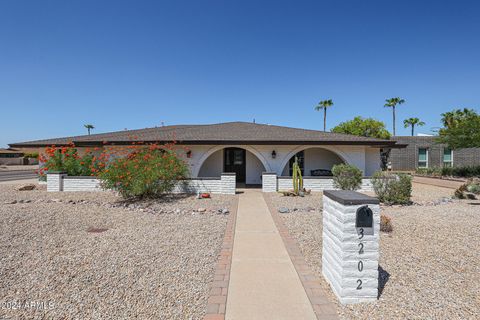 A home in Phoenix