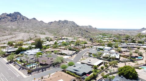 A home in Phoenix