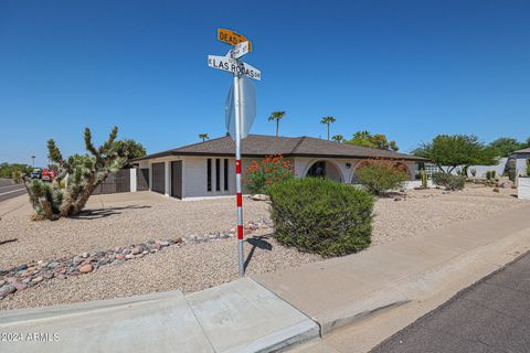 A home in Phoenix