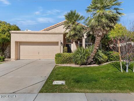 Photo of 222 E Vaughn Avenue, Gilbert, AZ 85234 (MLS # 7094734)
