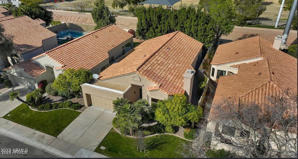 Photo of 222 E Vaughn Avenue, Gilbert, AZ 85234 (MLS # 7094734)
