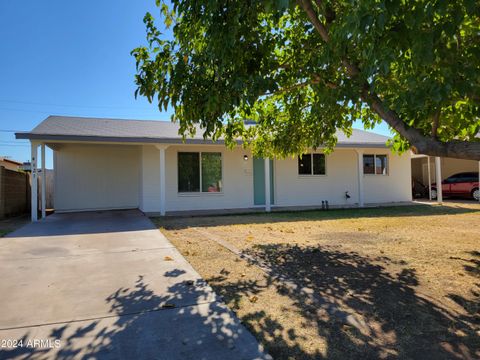 A home in Phoenix