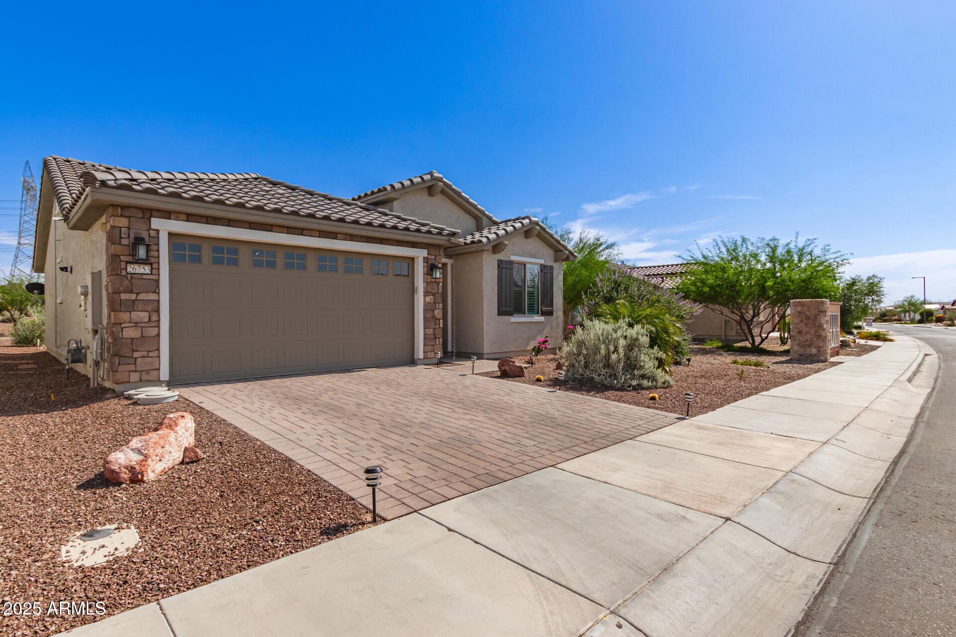 26753 W ZACHARY Drive