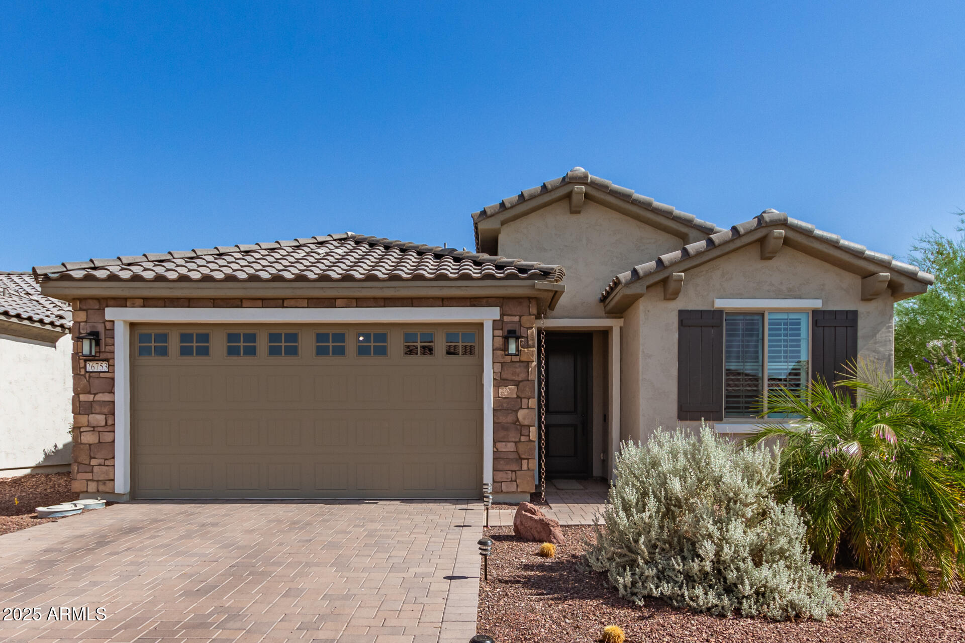 26753 W ZACHARY Drive