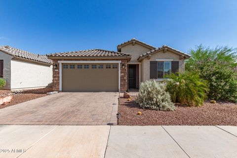 26753 W ZACHARY Drive Buckeye AZ 85396
