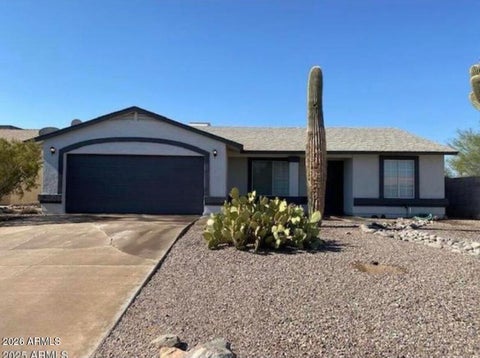 Photo of 9105 W Raven Drive, Arizona City, AZ 85123 (MLS # 7039142)