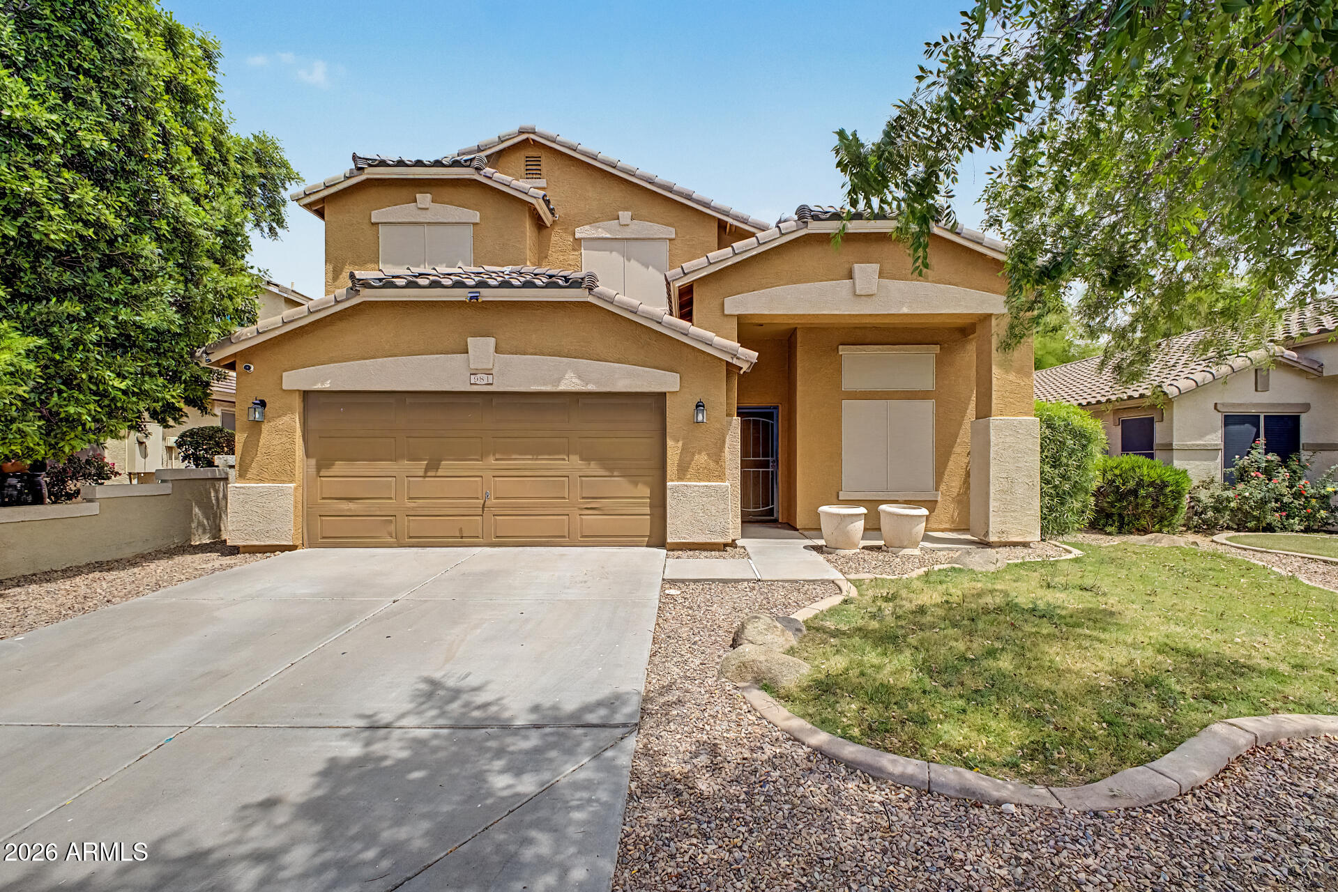 CANYON TRAILS 3L - Residential