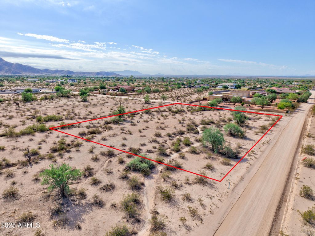 Photo of 11980 W Sweet Acacia Drive #NA, Casa Grande, AZ 85194 (MLS # 6916550)