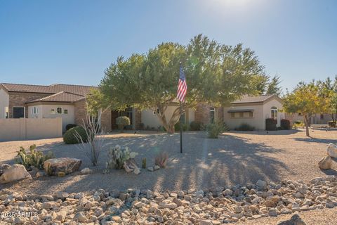 A home in Queen Creek