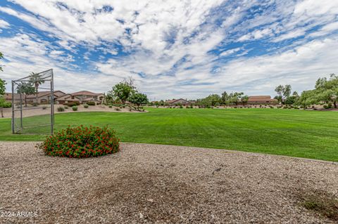 A home in Mesa