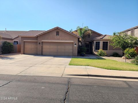 A home in Mesa