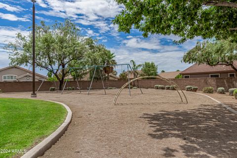 A home in Mesa