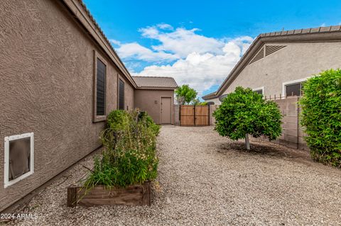 A home in Mesa