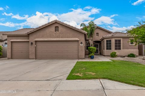 A home in Mesa