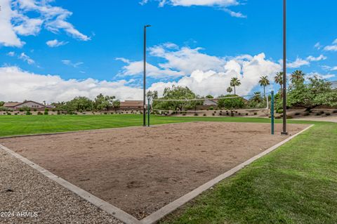 A home in Mesa