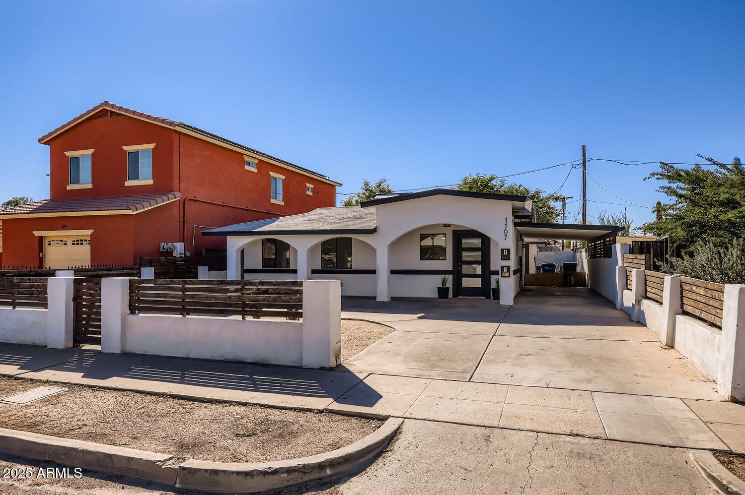 Homes for Sale in Queen Creek Arizona 3 1107 W Roosevelt Street